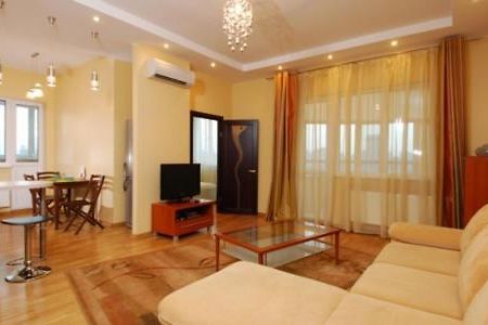 Botanic Saksaganskogo Daire Kiev Dış mekan fotoğraf