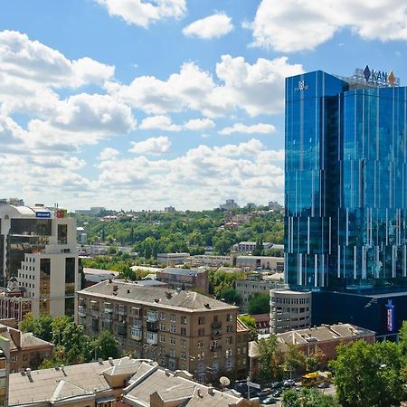 Botanic Saksaganskogo Daire Kiev Dış mekan fotoğraf