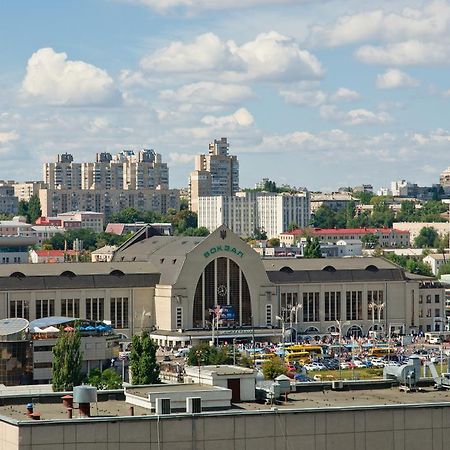 Botanic Saksaganskogo Daire Kiev Dış mekan fotoğraf