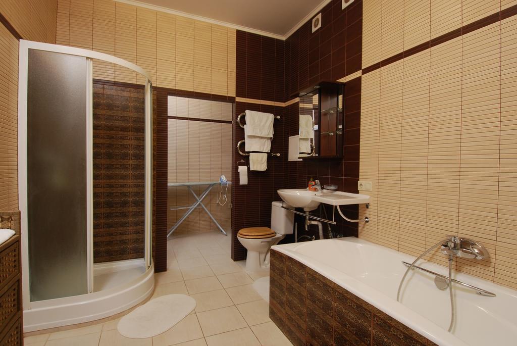 Botanic Saksaganskogo Daire Kiev Dış mekan fotoğraf
